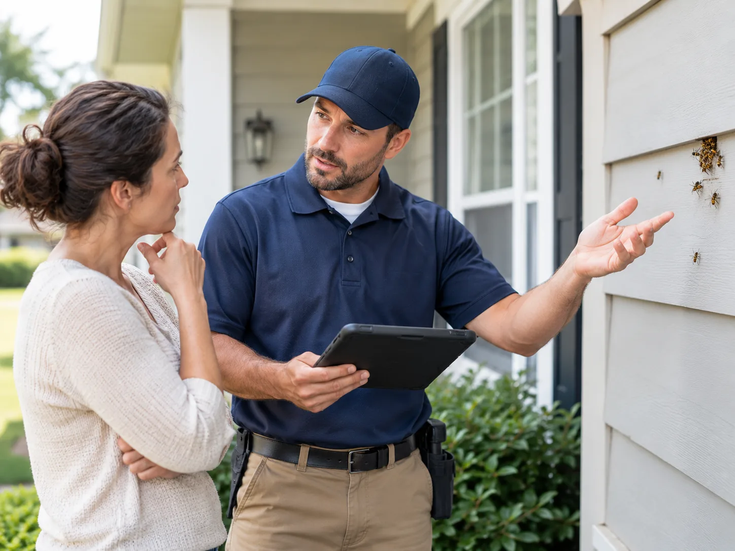 Pest Control Moorefield, KY FAQs